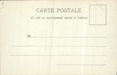 Multa Militaria de la POSTAL de la VENDIMIA de la operación