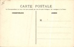 CPA Militaria Camp de Maisons Laffitte A l'arrivee