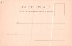 Cocineros y detergente de Militaria de la POSTAL de la VENDIMIA