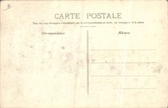 CPA Militaria Grandes manoeuvres 1909 L'artillerie en Bourbonnais Canon 