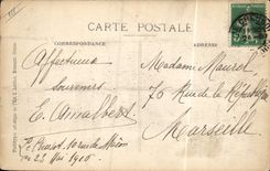 CPA Militaria Le Creusot Usines Schneider Canon de 150mm
