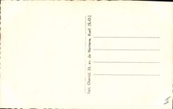 POSTAL MODERNA cine Alida Valli