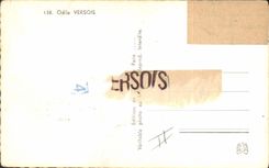 CPM Cinema Odile Versois 