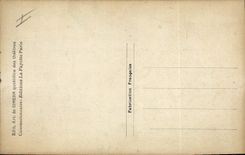 POSTAL MODERNA cine Peggy Vere