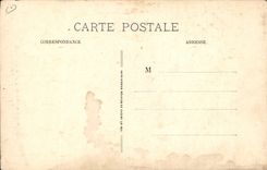 CPA Foklore Nain Adrien's 69 centimetres