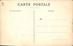 CPA Foklore Nain Souvenir du royaume de Lilliput Paris 