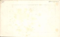 VINTAGE POSTCARD Dwarf Foklore Baron Paucci 62cm