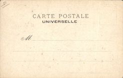 VINTAGE POSTCARD Dwarf Foklore Smaun Sing Hpoo in Burma