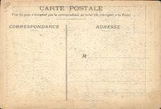 CPA Foklore Nain Mr et Mme Marval Aritstes