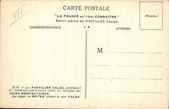 VINTAGE POSTCARD Dear Bourges