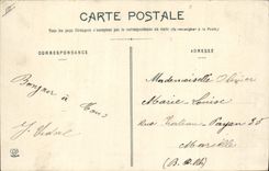 CPA Folklore Les Pyrenees Troupeaux de porcs dans les prairies Moutons