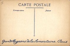 CPA Fantaisie Telephone Enfant 