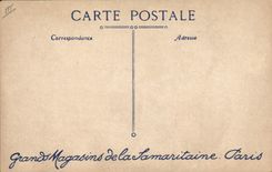 CPA Fantaisie Telephone Enfant