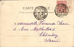 CPA Fantaisie Telephone Nos bebes au telephone