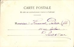 CPA Fantaisie Telephone Nos bebes au telephone