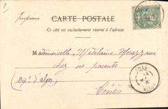 CPA Fantaisie Telephone Nos bebes au telephone