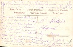 CPA Fantaisie Telephone Enfant