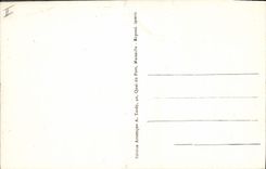 El barco Martigues Venecia de la POSTAL de la VENDIMIA de los barcos de Provence del pecado tiene Ferrieres