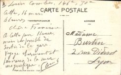 CPA Bateau Cette Station balneaire Le retour de la peche