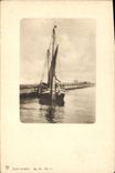 CPA Bateau 
