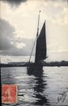 CPA Bateau 