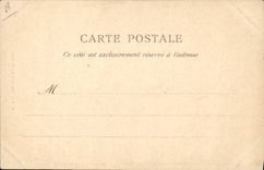 CPA Bateau de peche 