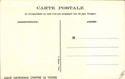 CPA Fantaisie Illustrateur Poulbot 