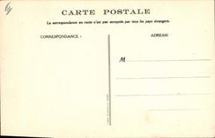 Los siglos Victor Hugo Crapaud de Poulbot Legende del ilustrador de Fantaisie de la POSTAL de la VENDIMIA salpican