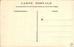 El ilustrador de Fantaisie Poulbot de la POSTAL de la VENDIMIA subtitula el elefante de Victor Hugo de los siglos