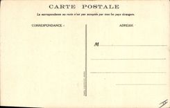 CPA Fantaisie Illustrateur Poulbot Legende des Siecles Victor Hugo Crapaud Grenouille 