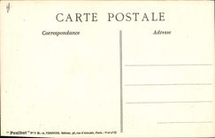 CPA Fantaisie Illustrateur Poulbot 