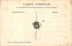 CPA Fantaisie Illustrateur Poulbot 