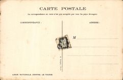 CPA Fantaisie Illustrateur Poulbot 