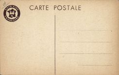 CPA Enfants Entraide francaise