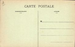 El instituto del hospital de Enfants de la POSTAL de la VENDIMIA de Franciscaines de Perrou Domfront cercano adorna