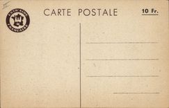 CPA Enfants Entraide Francaise 