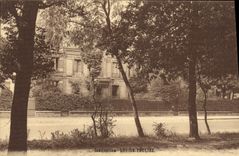 CPA Institution Louise Thuliez Internat de jeunes filles Avenue de Gravelle Saint Maurice 