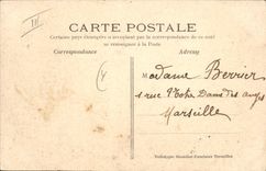 VINTAGE POSTCARD Children the Hive the Rambouillet Rough grazing wash-hand basins