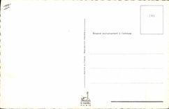 CPA Fantaisie Humour Chasse Chasseur Gibier Volailles Oiseau