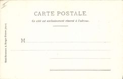 POSTAL Militaria de la VENDIMIA nuestros troupiers con las operaciones como fusileros