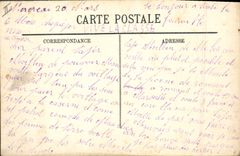 Infantería de Militaria de la POSTAL de la VENDIMIA con el ataque