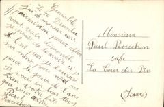 VINTAGE POSTCARD Militaria With the barrack room clothing