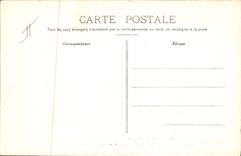 CPA Militaria Bourbonnais Grandes manoeuvres 1909 Experiences sur la voie ferre