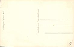 MODERN CARD Cinema Gaston Jacquet