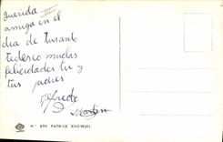 CPM Cinema Patrick Knowles 