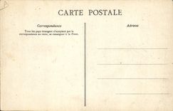 Fábrica geográfica del chocolate del mapa de la POSTAL de la VENDIMIA de dimensiones del departamento de Aiguebelle de Dinan del norte