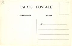 CPA Carte Geographique Emulsion Scott Lot Cahors