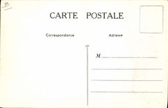CPA Carte Geographique Emulsion Scott Charente Inferieure La Rochelle