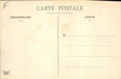 VINTAGE POSTCARD Surroundings of Modane Paper mills of the Cenis Mount