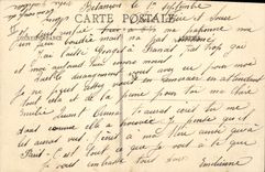 VINTAGE POSTCARD Besancon Usines of Close to Be worth Paper mills On the right the silk trade